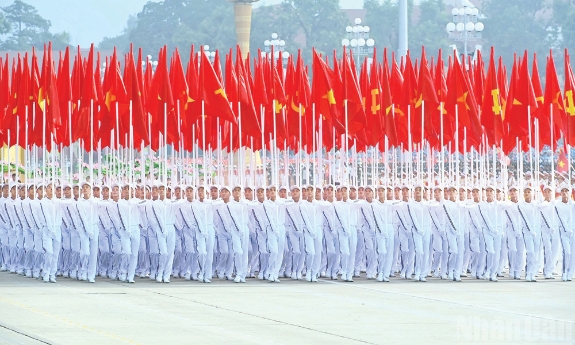 Nghị quyết “thắp lửa” soi đường, “thắp sáng” niềm tin